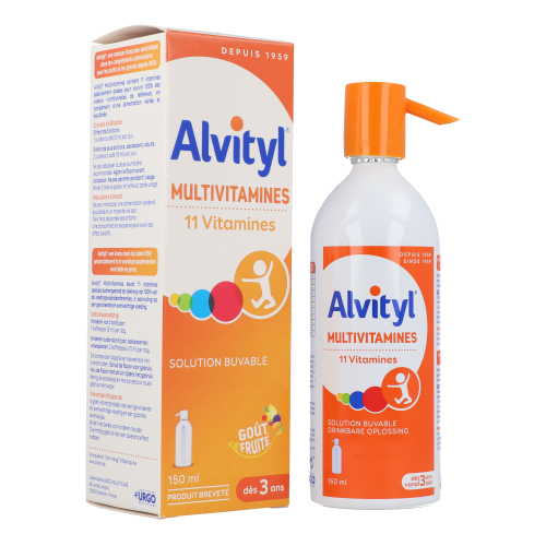 Alvityl : bienfaits et utilisation