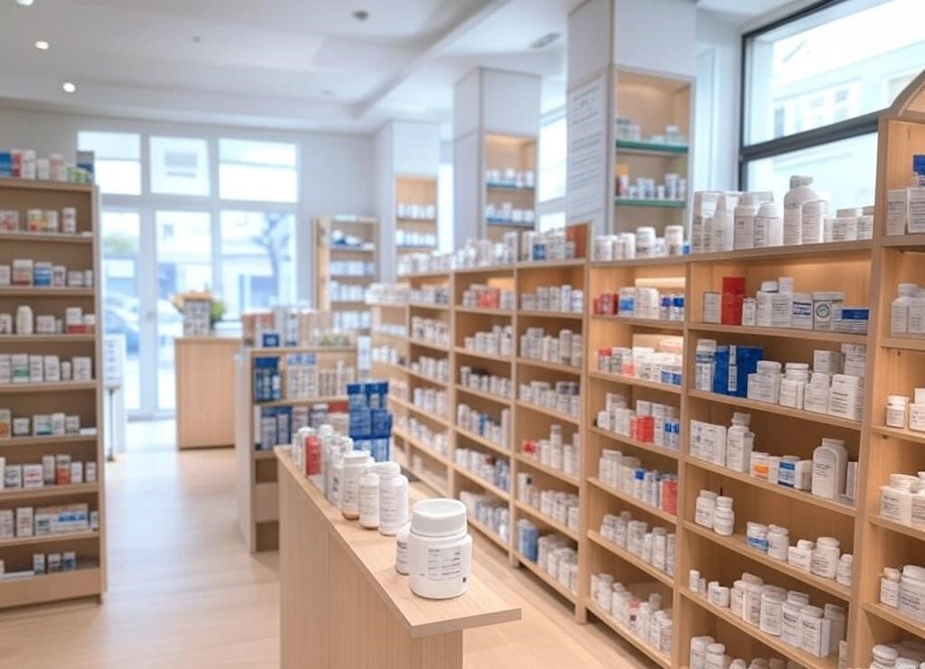 Giphar : un acteur essentiel de la pharmacie en France